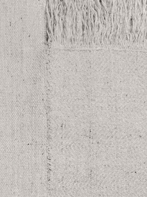 ferm LIVING Alter Rug 160 x 270 cm – Natural