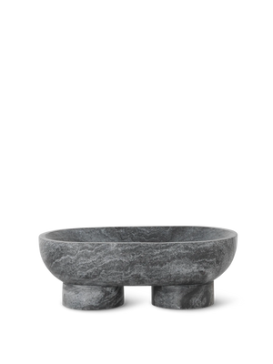 ferm LIVING Alza Bowl – Black