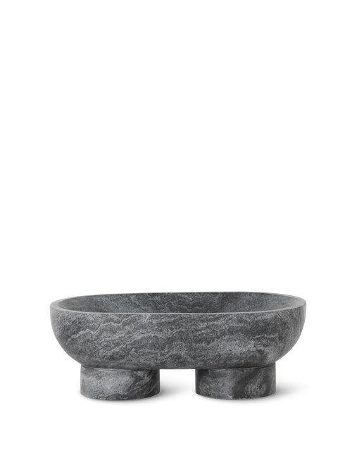 ferm LIVING Alza Bowl – Black