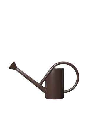 ferm LIVING Antila Watering Can – Dark Chocolate