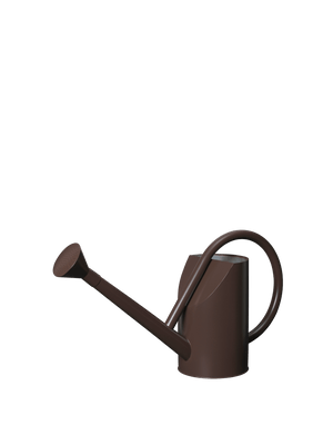 ferm LIVING Antila Watering Can – Dark Chocolate