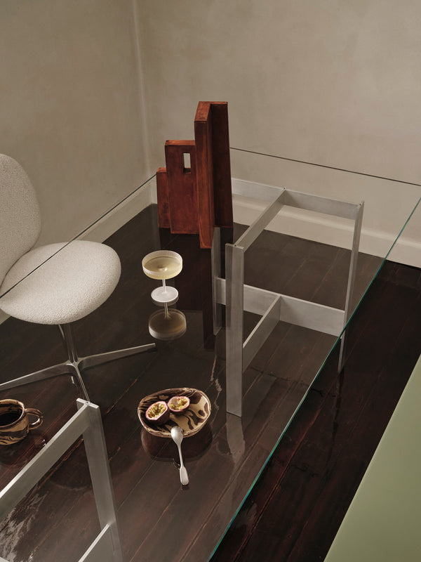 ferm LIVING Aperture Sculpture – Oxide