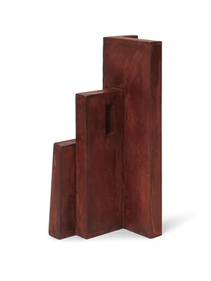 ferm LIVING Aperture Sculpture – Oxide