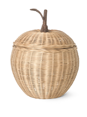 ferm LIVING Apple Braided Storage Large