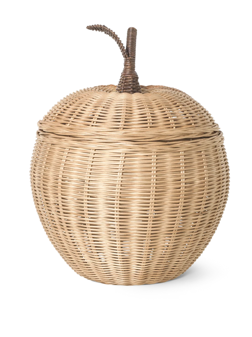 ferm LIVING Apple Braided Storage Large