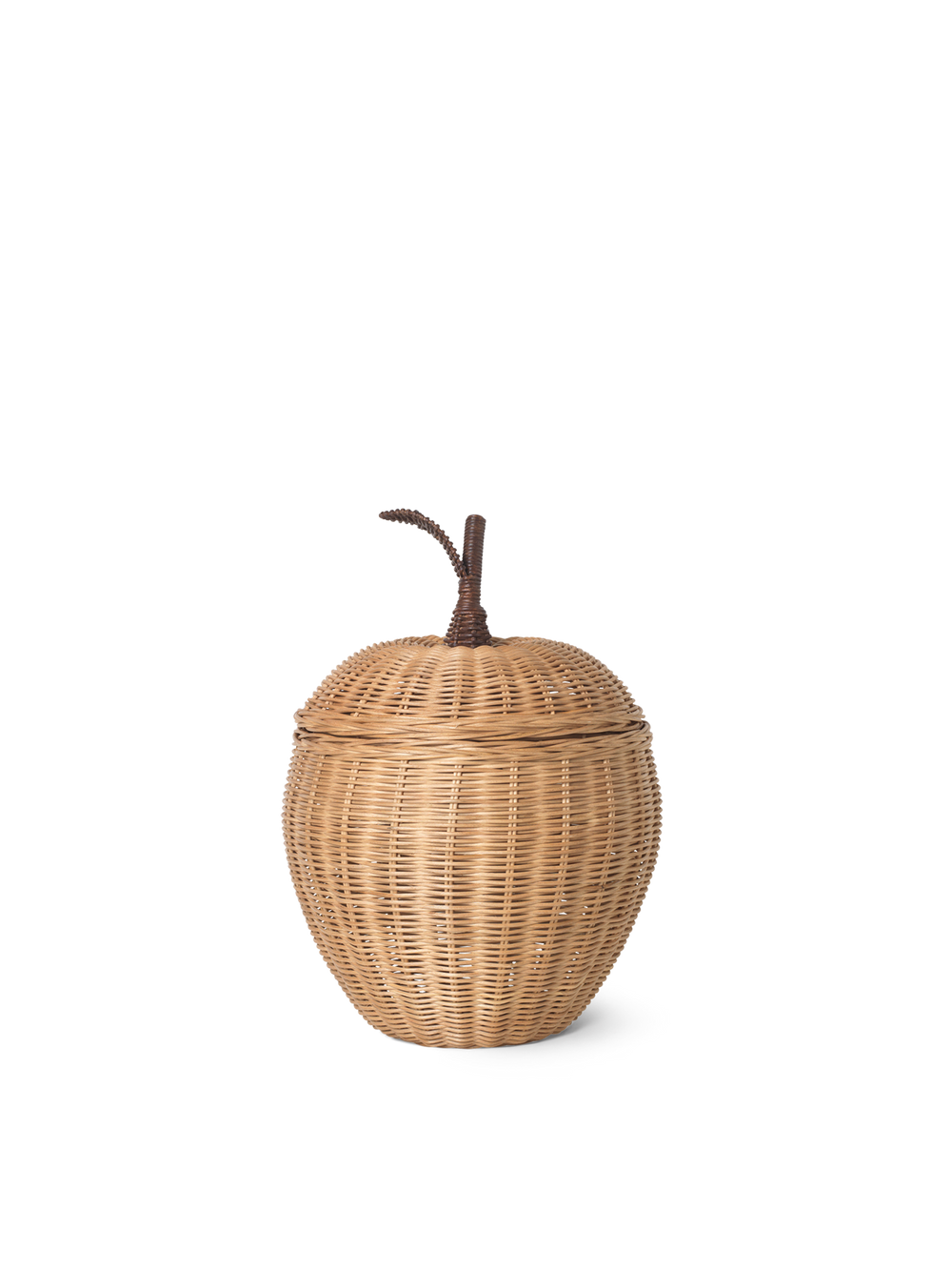 ferm LIVING Apple Braided Storage Small