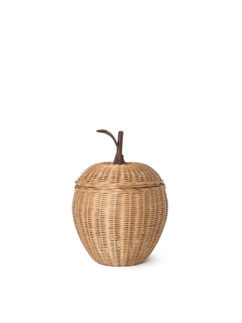 ferm LIVING Apple Braided Storage Small
