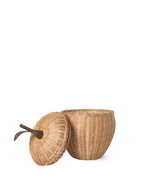 ferm LIVING Apple Braided Storage Small