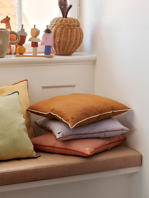 ferm LIVING Apple Braided Storage Small