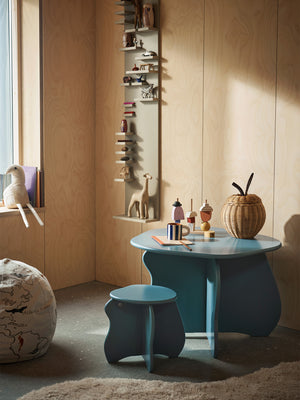 ferm LIVING Apple Braided Storage Small