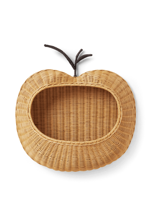 ferm LIVING Apple Braided Wall Pocket
