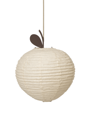 ferm LIVING Apple Lampshade – Natural