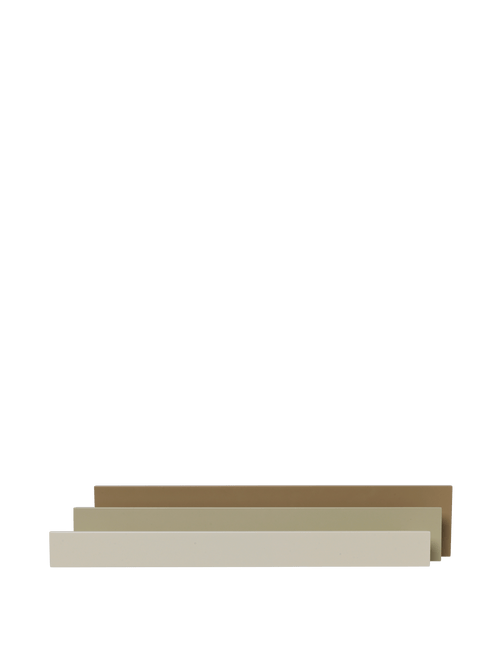 ferm LIVING Array Shelf – Cashmere
