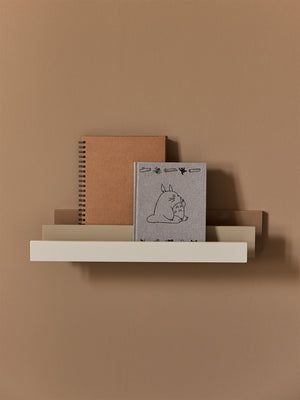 ferm LIVING Array Shelf – Cashmere