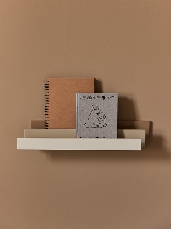 ferm LIVING Array Shelf – Cashmere