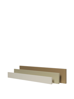 ferm LIVING Array Shelf – Cashmere
