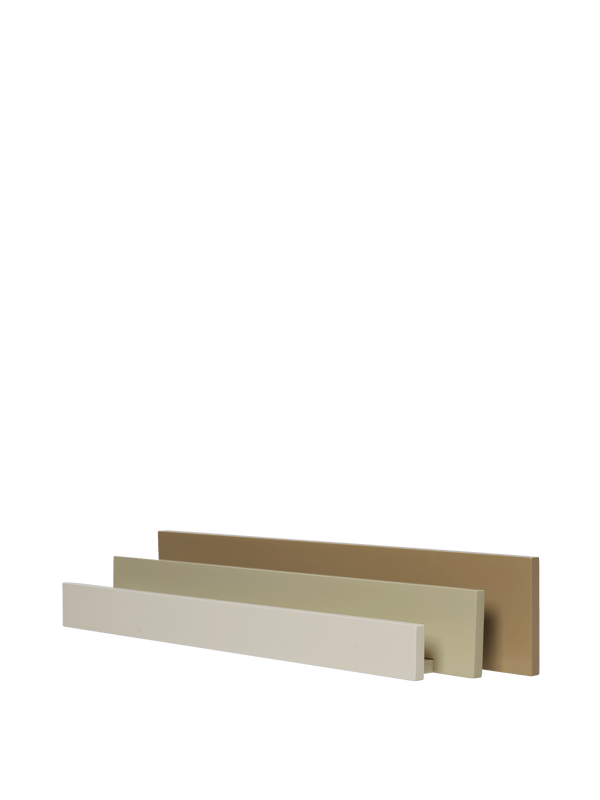 ferm LIVING Array Shelf – Cashmere