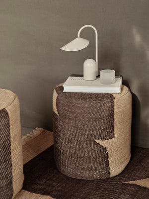 ferm LIVING Arum Portable Lamp – Cashmere
