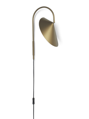 ferm LIVING Arum Swivel Wall Lamp – Bronze