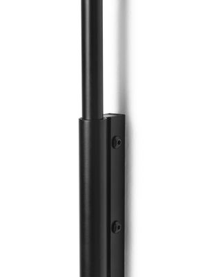 ferm LIVING Arum Swivel Wall Lamp Tall – Black