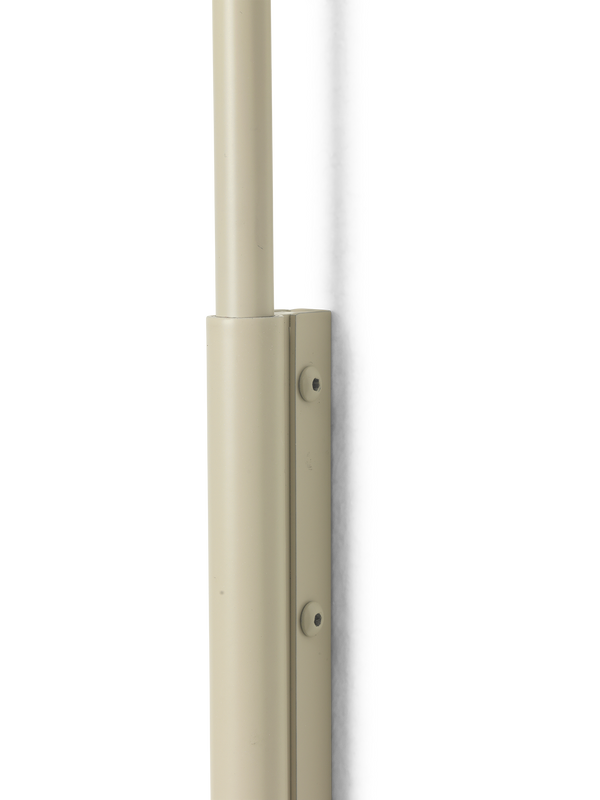 ferm LIVING Arum Swivel Wall Lamp Tall – Cashmere