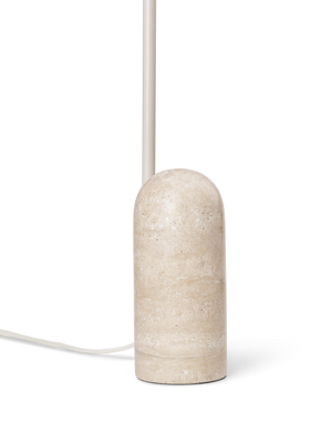 ferm LIVING Arum Table Lamp – Cashmere