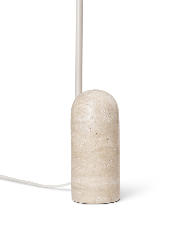ferm LIVING Arum Table Lamp – Cashmere