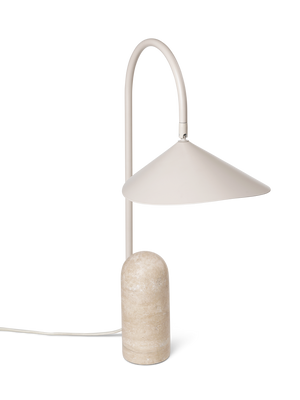 ferm LIVING Arum Table Lamp – Cashmere