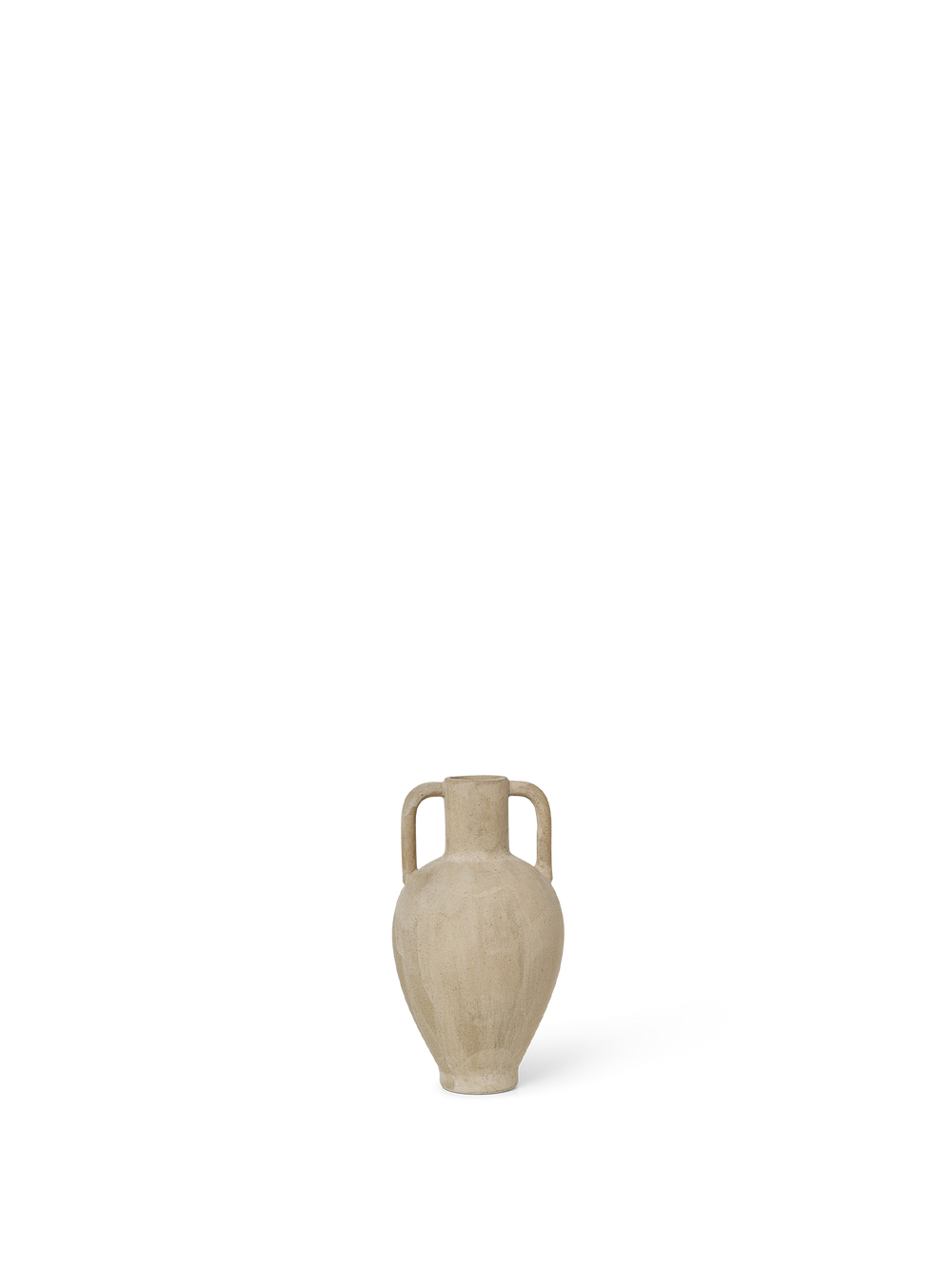 ferm LIVING Ary Mini Vase Large – Sand