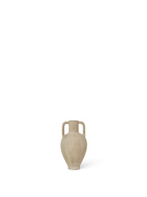 ferm LIVING Ary Mini Vase Large – Sand