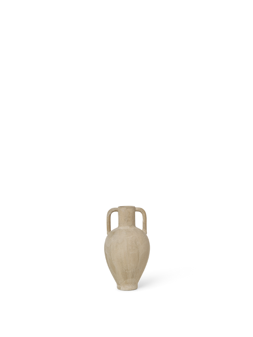 ferm LIVING Ary Mini Vase Large – Sand
