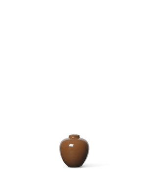 ferm LIVING Ary Mini Vase Small – Soil