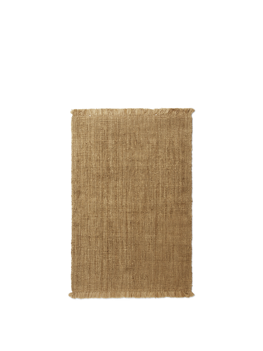 ferm LIVING Athens Rug 140 x 200 cm – Natural
