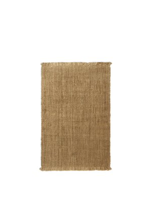 ferm LIVING Athens Rug 140 x 200 cm – Natural