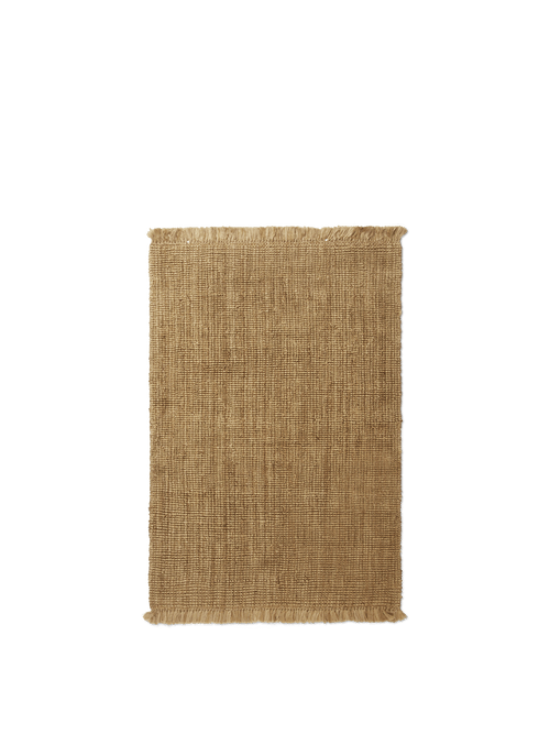 ferm LIVING Athens Rug 140 x 200 cm – Natural