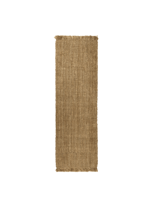 ferm LIVING Athens Runner 80 x 250 cm – Natural