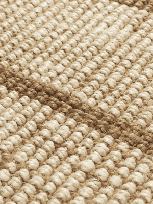 ferm LIVING Athens Stripes Runner 80 x 200 cm – Natural / Off-white