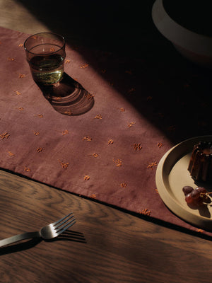 ferm LIVING Baies Table Runner