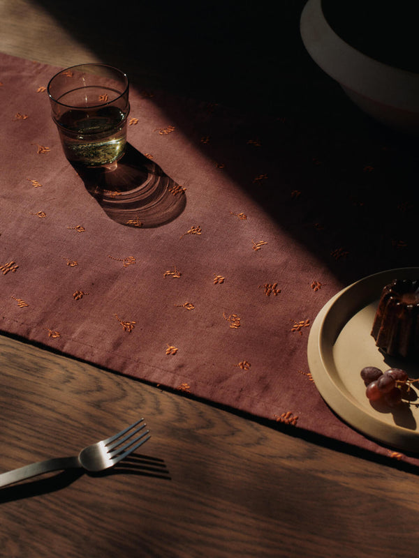 ferm LIVING Baies Table Runner