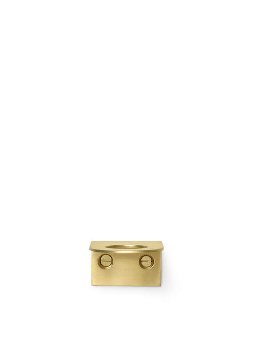ferm LIVING Basho Wall Hanger – Brass