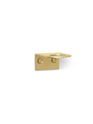 ferm LIVING Basho Wall Hanger – Brass