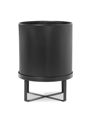 ferm LIVING Bau Pot Large – Black