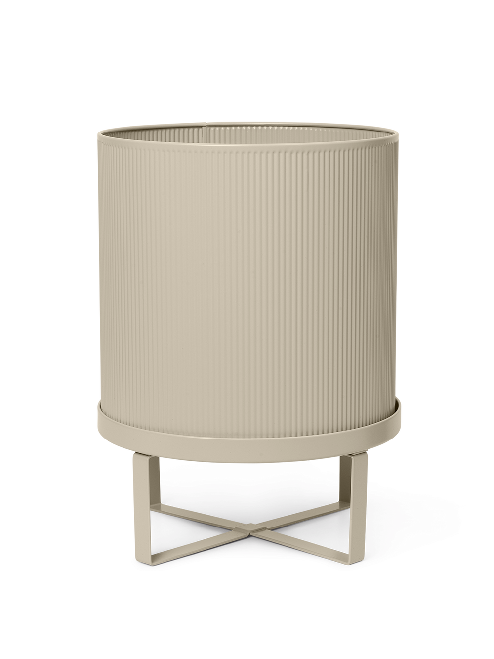 ferm LIVING Bau Pot Large – Cashmere