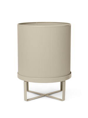 ferm LIVING Bau Pot Large – Cashmere