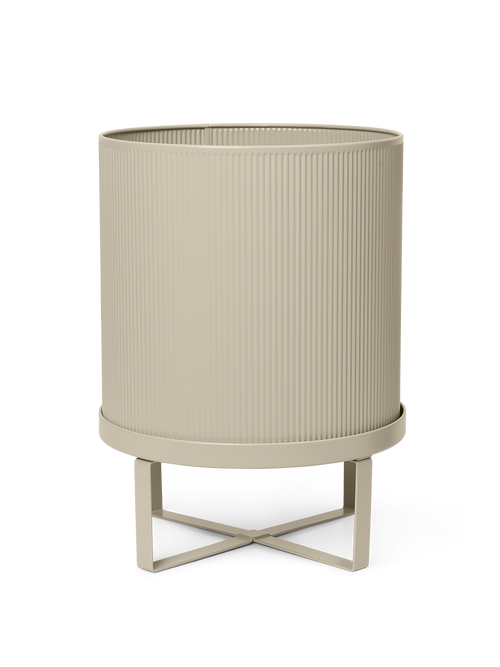 ferm LIVING Bau Pot Large – Cashmere