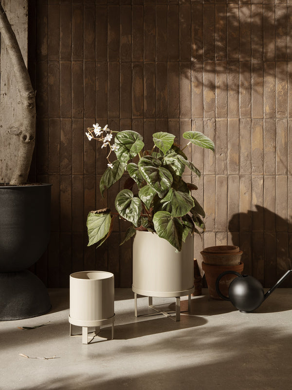ferm LIVING Bau Pot Large – Cashmere