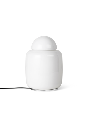ferm LIVING Bell Table Lamp – White