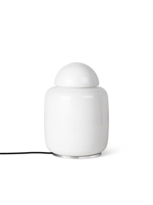 ferm LIVING Bell Table Lamp – White
