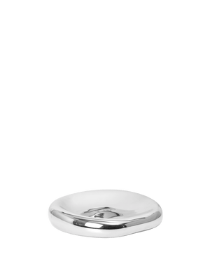 ferm LIVING Bellure Bowl Ø17 cm – Silver