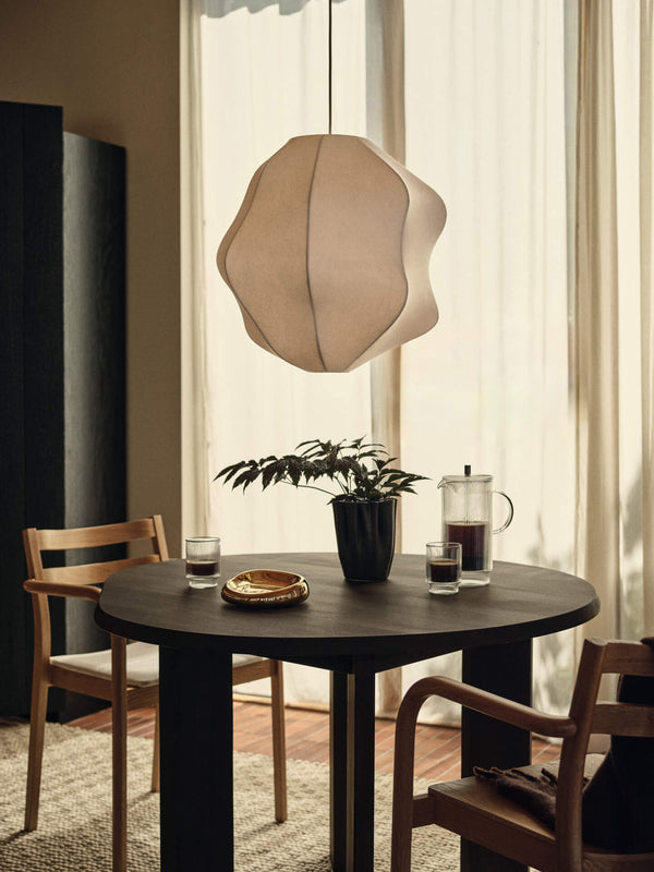 ferm LIVING Bellure Bowl Ø17 cm – Brass Finish